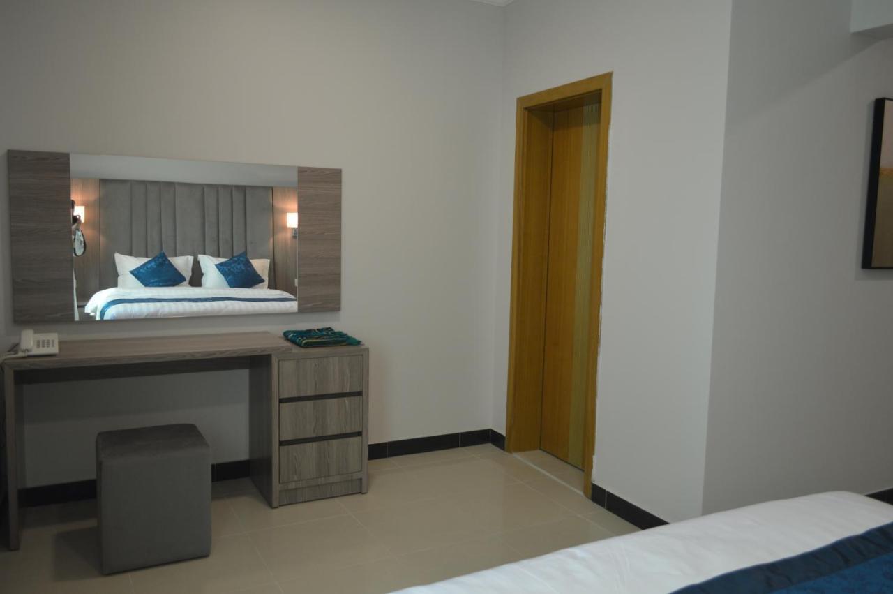 Terrace View 3 Apartamento Dammam Exterior foto