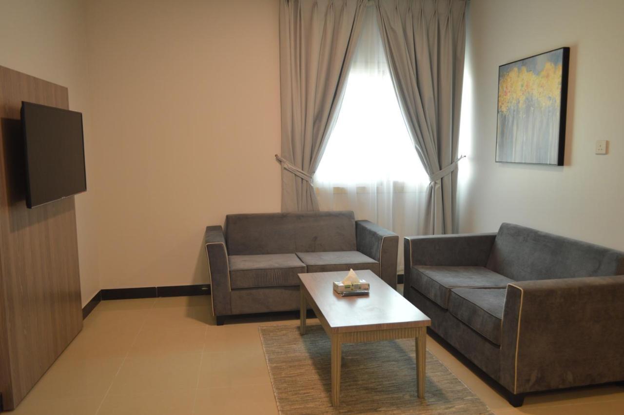 Terrace View 3 Apartamento Dammam Exterior foto