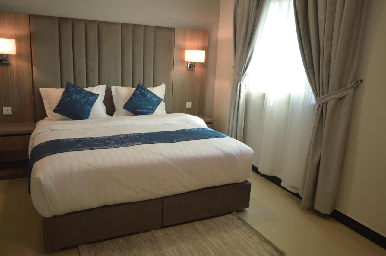 Terrace View 3 Apartamento Dammam Exterior foto