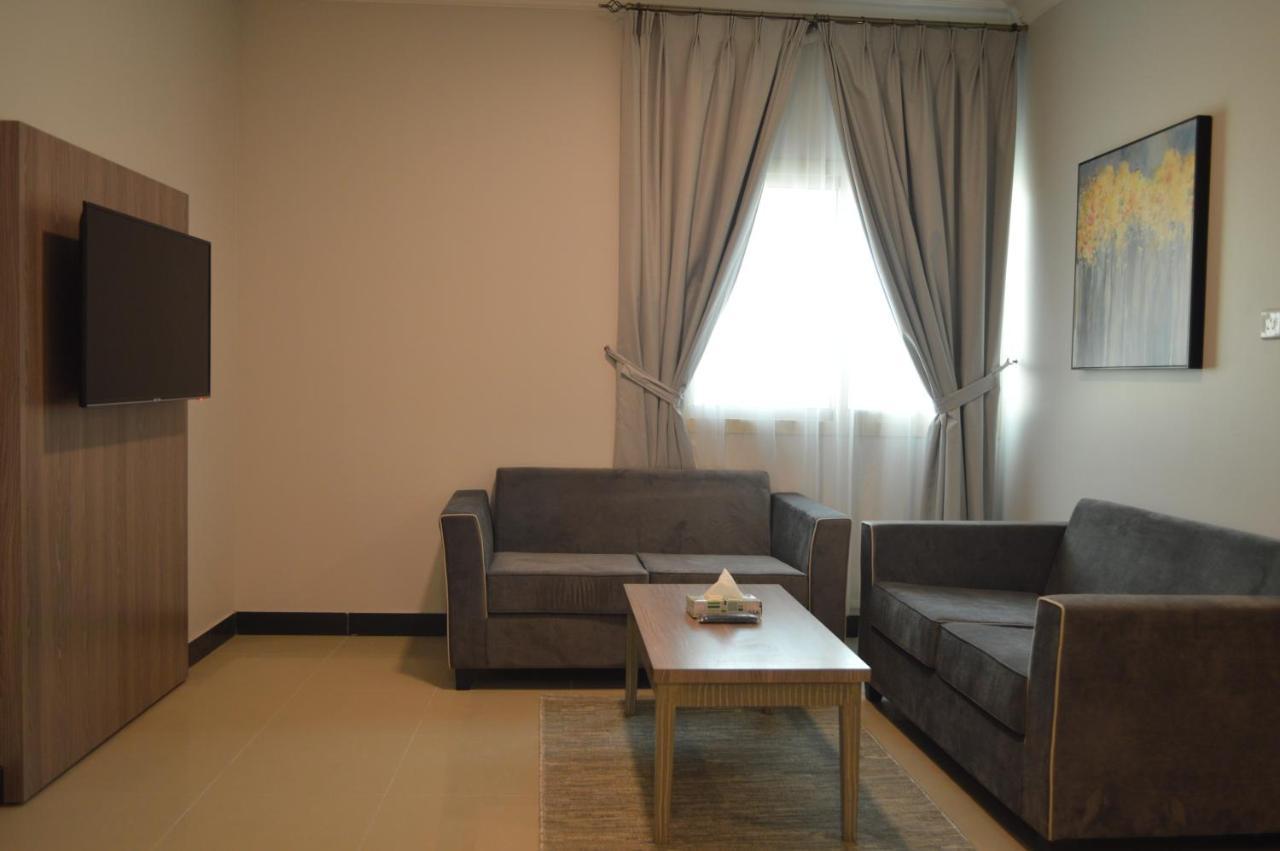Terrace View 3 Apartamento Dammam Exterior foto