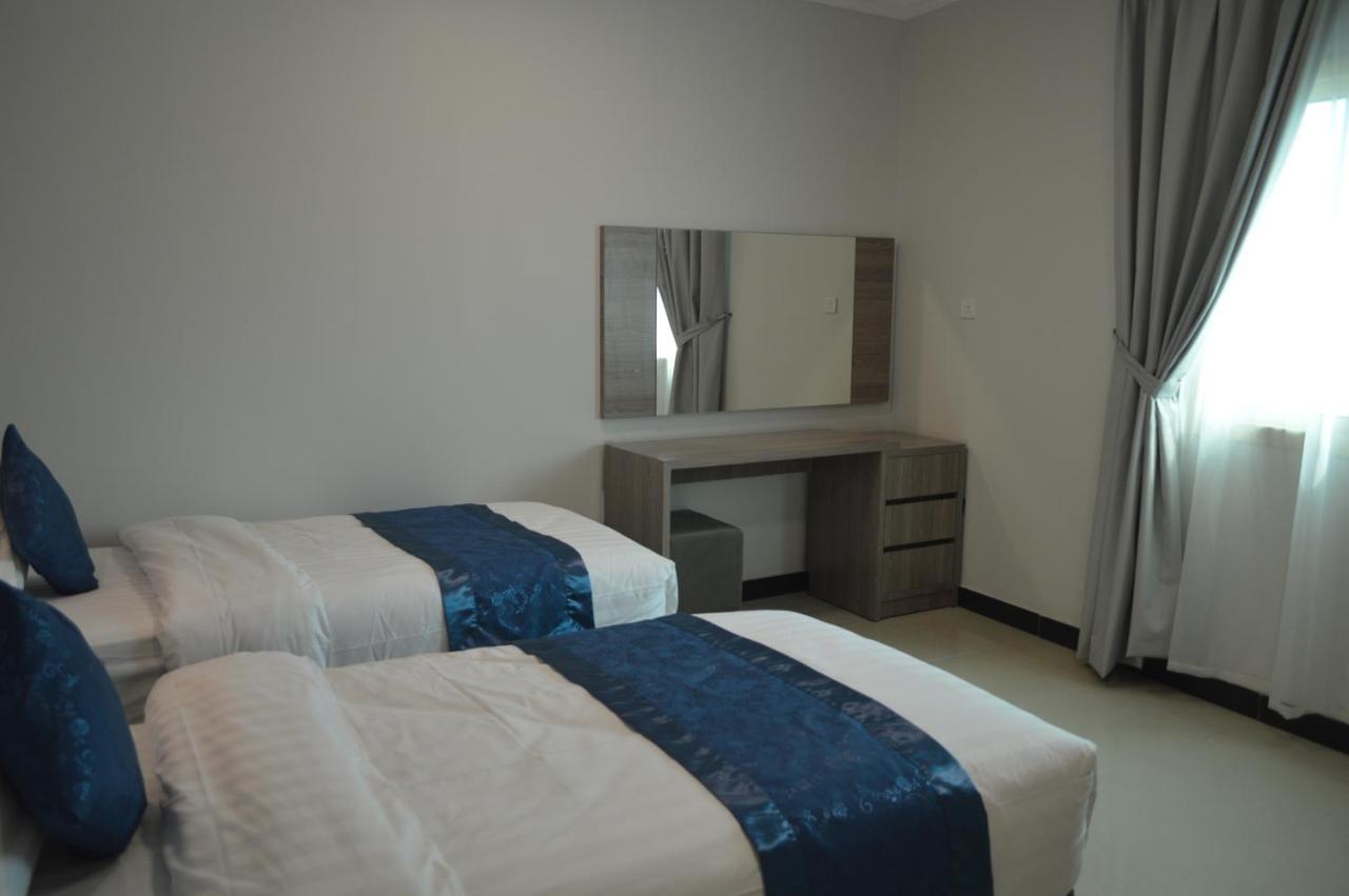 Terrace View 3 Apartamento Dammam Exterior foto