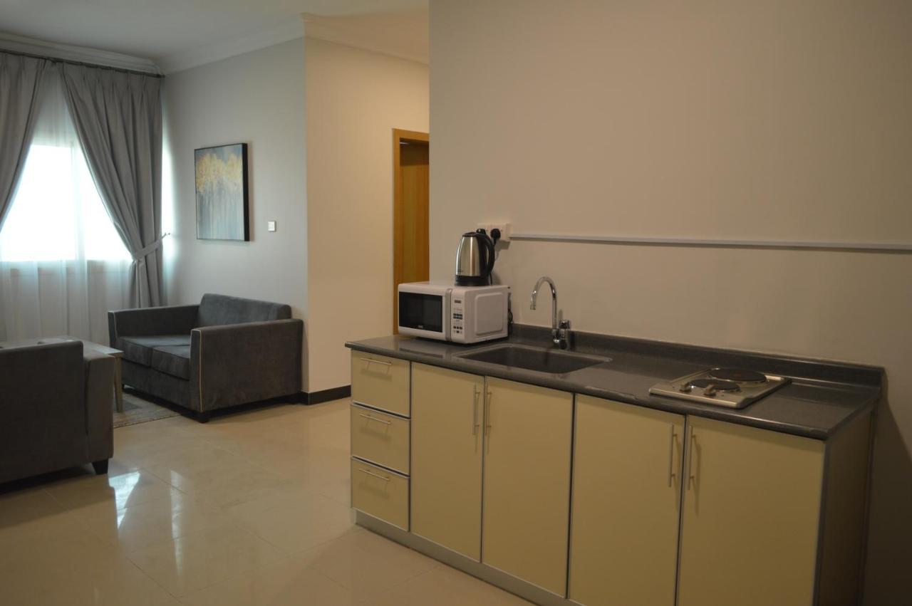 Terrace View 3 Apartamento Dammam Exterior foto