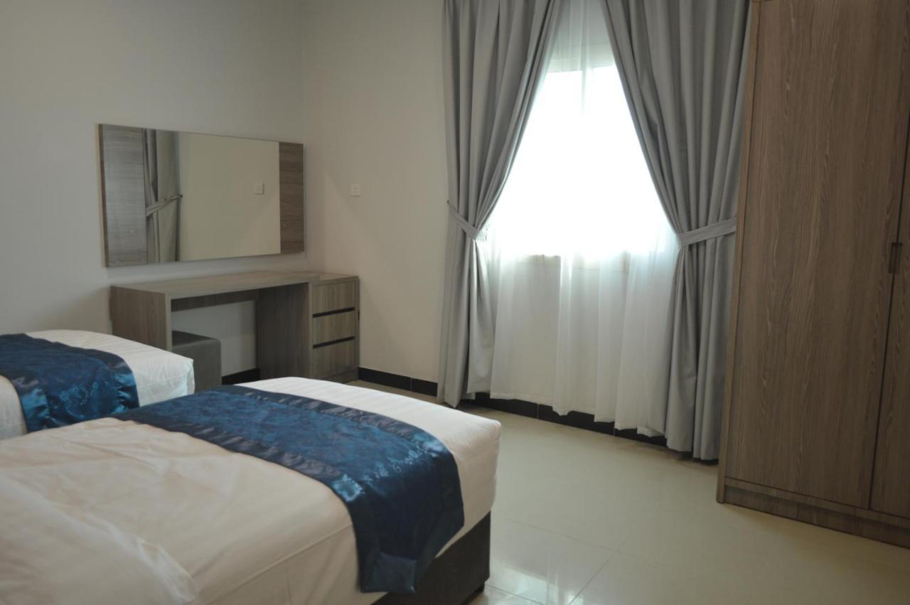 Terrace View 3 Apartamento Dammam Exterior foto