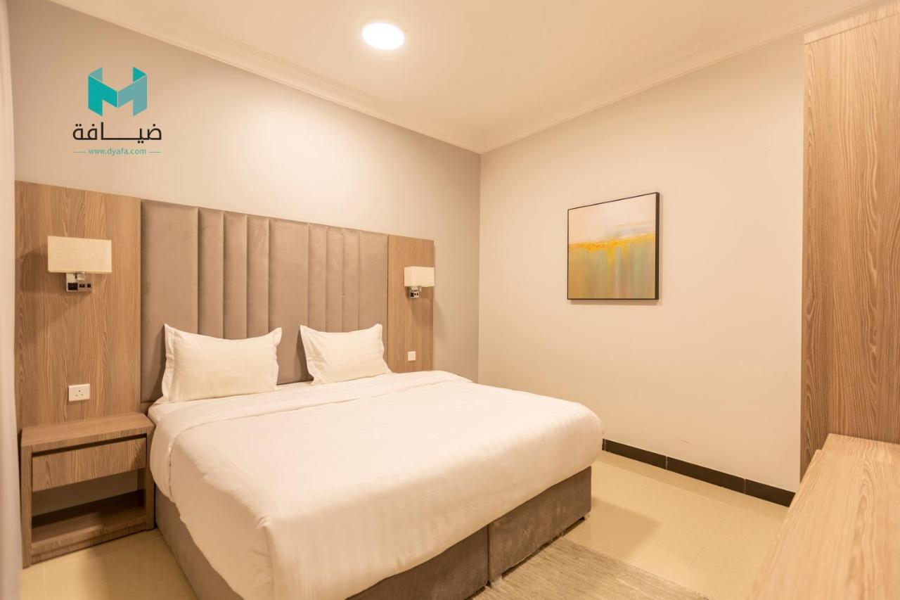 Terrace View 3 Apartamento Dammam Exterior foto