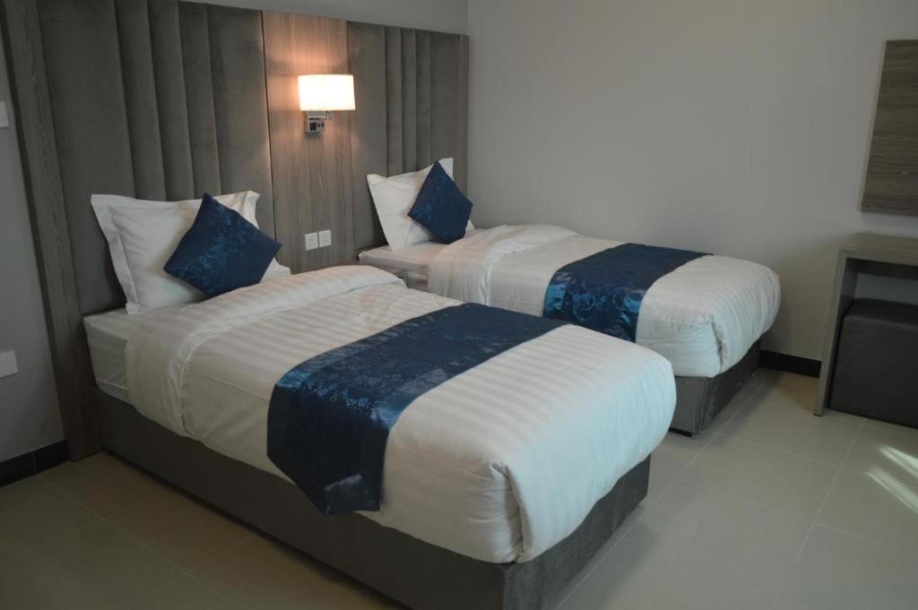 Terrace View 3 Apartamento Dammam Exterior foto