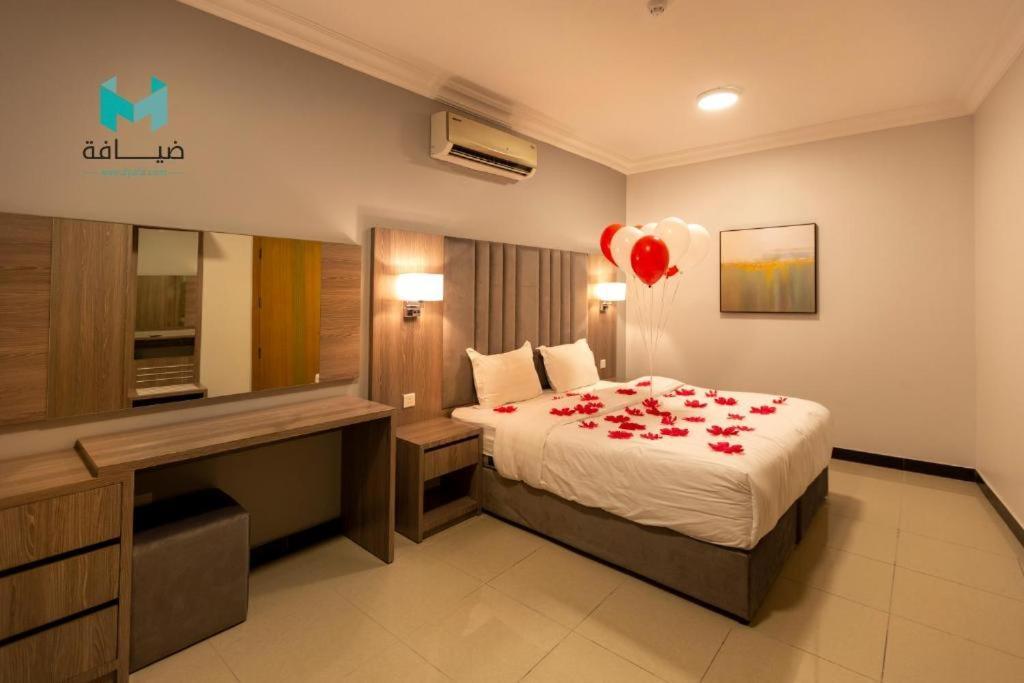 Terrace View 3 Apartamento Dammam Exterior foto